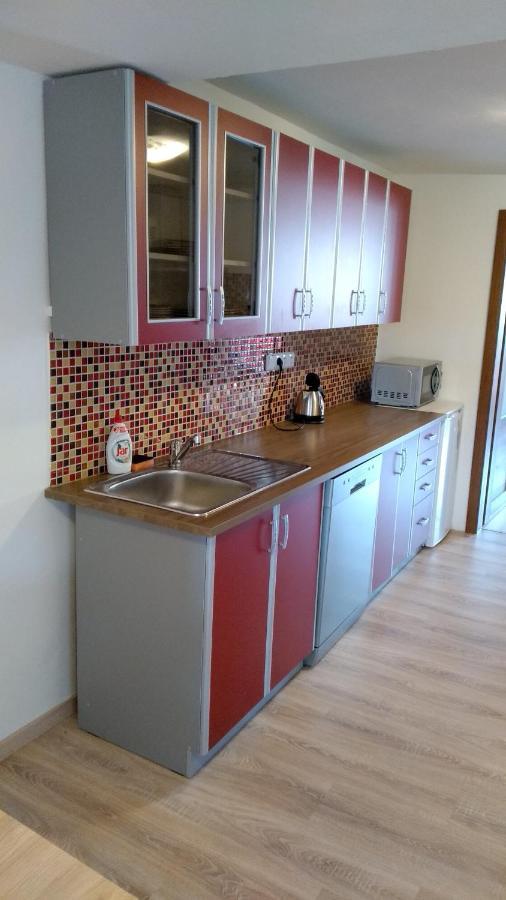 Apartmany Kukacci Hnizdo Benesov nad Ploucnici المظهر الخارجي الصورة