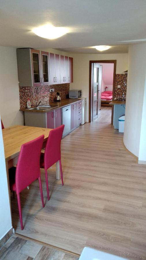 Apartmany Kukacci Hnizdo Benesov nad Ploucnici المظهر الخارجي الصورة