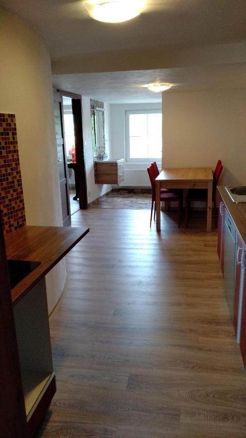 Apartmany Kukacci Hnizdo Benesov nad Ploucnici المظهر الخارجي الصورة