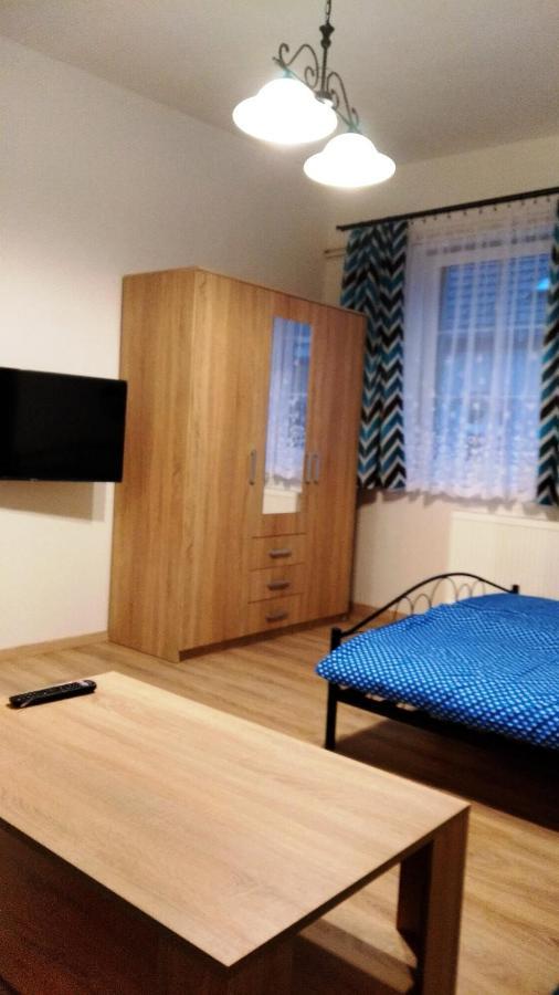 Apartmany Kukacci Hnizdo Benesov nad Ploucnici المظهر الخارجي الصورة