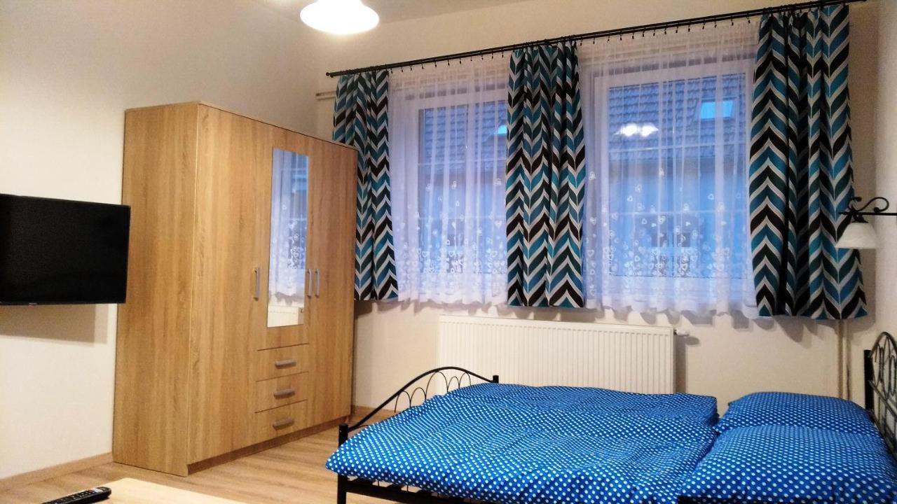 Apartmany Kukacci Hnizdo Benesov nad Ploucnici المظهر الخارجي الصورة
