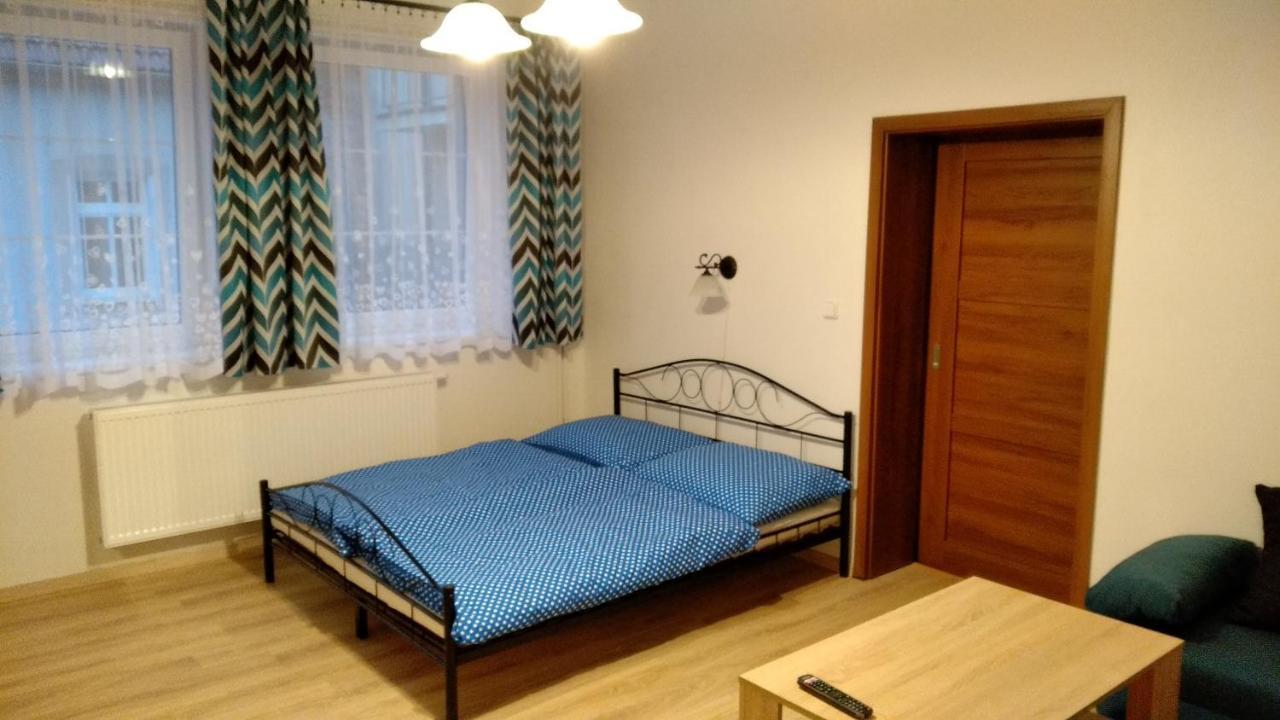 Apartmany Kukacci Hnizdo Benesov nad Ploucnici المظهر الخارجي الصورة