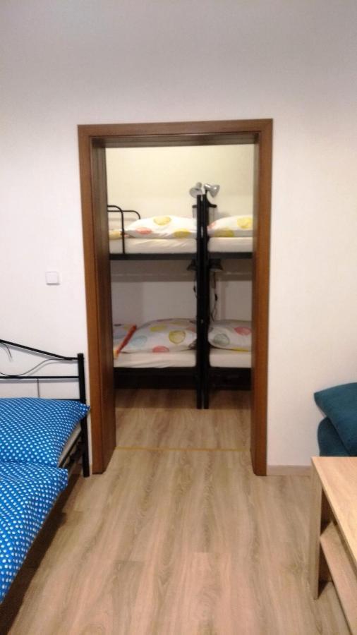 Apartmany Kukacci Hnizdo Benesov nad Ploucnici المظهر الخارجي الصورة