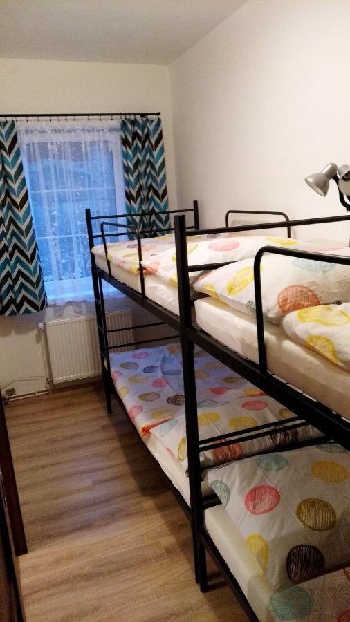 Apartmany Kukacci Hnizdo Benesov nad Ploucnici المظهر الخارجي الصورة
