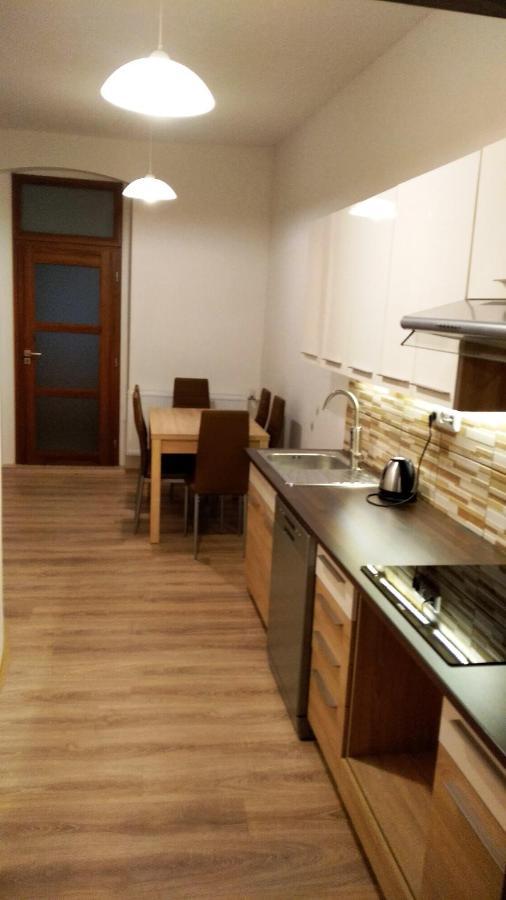 Apartmany Kukacci Hnizdo Benesov nad Ploucnici المظهر الخارجي الصورة