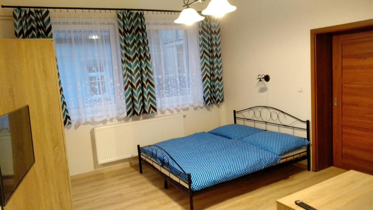 Apartmany Kukacci Hnizdo Benesov nad Ploucnici المظهر الخارجي الصورة