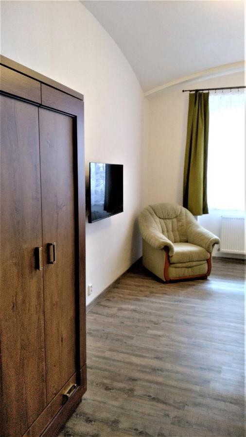 Apartmany Kukacci Hnizdo Benesov nad Ploucnici المظهر الخارجي الصورة