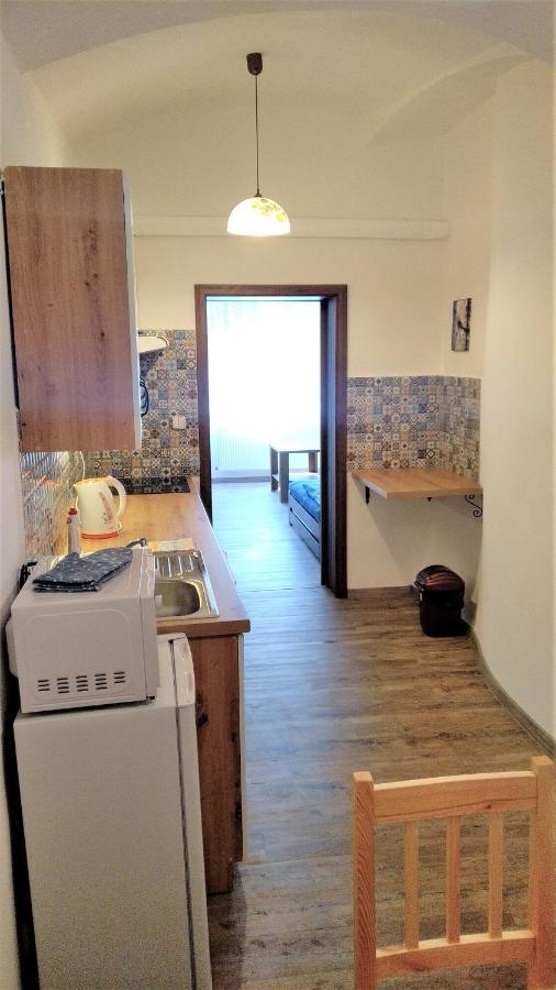 Apartmany Kukacci Hnizdo Benesov nad Ploucnici المظهر الخارجي الصورة