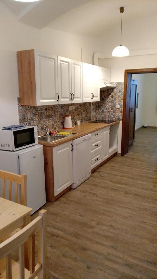 Apartmany Kukacci Hnizdo Benesov nad Ploucnici المظهر الخارجي الصورة
