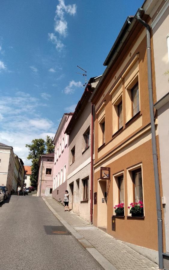 Apartmany Kukacci Hnizdo Benesov nad Ploucnici المظهر الخارجي الصورة