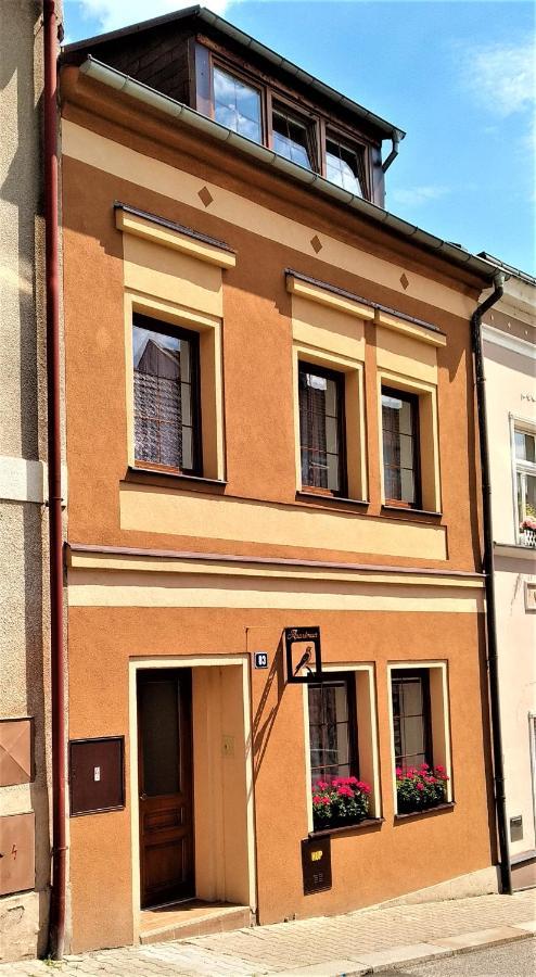 Apartmany Kukacci Hnizdo Benesov nad Ploucnici المظهر الخارجي الصورة