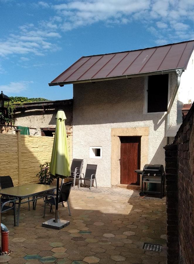 Apartmany Kukacci Hnizdo Benesov nad Ploucnici المظهر الخارجي الصورة