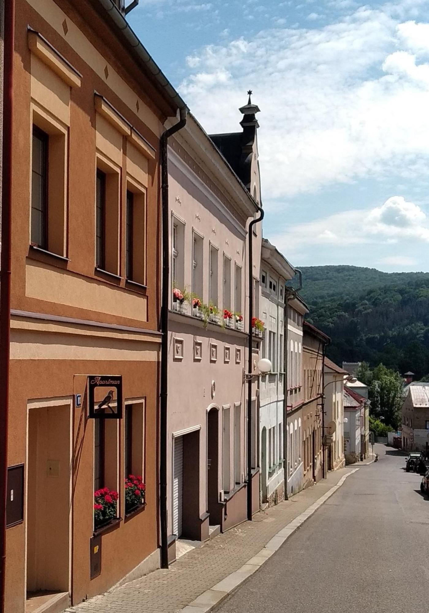Apartmany Kukacci Hnizdo Benesov nad Ploucnici المظهر الخارجي الصورة
